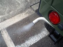 モクモク・・・