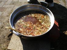 RE LOVER&#39;s　芋煮→カレーうどんオフ