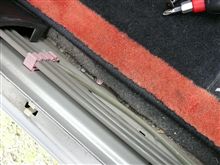 【お掃除】・・・。