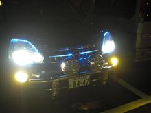 ゆずみつグリルを光らせてみたｗ