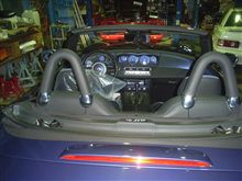 車検整備。