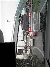 ワイパーが要らないって素敵