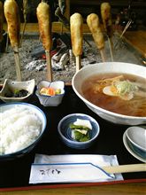 本日の昼飯