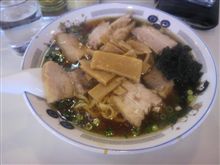 手打ち…。