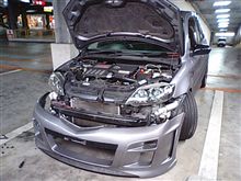 仕事の合間に(;・ω・)ﾔｯﾄｸ?