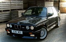 BMW///M３☆E30☆SP動画!!!