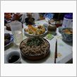【お蕎麦】を・・・。