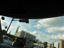 パレット SWの車窓から…