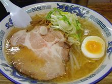 ドラムカンラーメン　天鳳