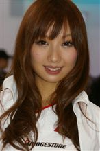 東京モーターショー2009！ 立花ゆかさん パート３ (10/25) 