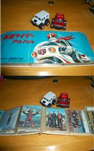おっさんの時代の元祖トレーディングカード発見！