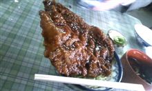 ソースカツ丼(会津若松)