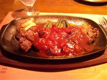 エアステーキ???