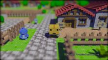 ３Ｄドット