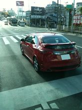 １１/１８に見かけた車①
