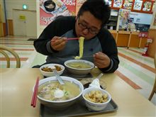 またまたスガキヤでスマソ…
