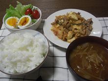 豚キムチ♪