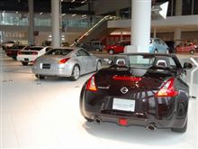 Ｚ・４０周年イベント　@日産本社