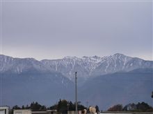 雪化粧♪