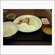 朝食なう