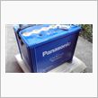 PANASONICバッテリー ...