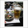 さて飲むべ～♪