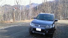 中津峡から川上村へ