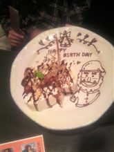 お誕生日会