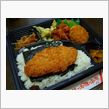 本日の昼飯