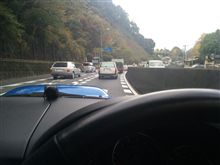秋の京都はどこも渋滞 秋の京都はどこも渋滞