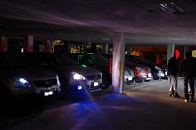夜会 in 聖地