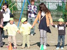 王子の保育参観♪