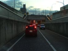 またまた大渋滞！