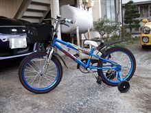 あゆ君の愛車♪