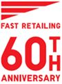 祝　ユニクロ６０周年