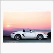 New Porsche Boxster Spyder