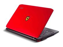 フェラーリ公認のノートPC