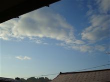 １１月２２日　いい天気だけど氷点下な日曜日、おはです～♪