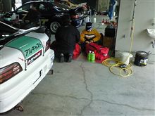 予選終了