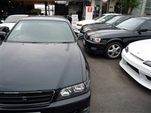 ここは、ＪＺＸ１００屋か！！！