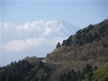 箱根スカイライン偵察してきた