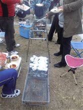 寒空の中～