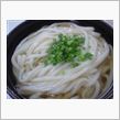 今日のうどん