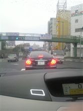 大阪市内を
