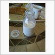牛乳ビン