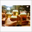 乾杯♪