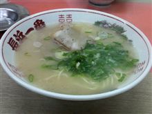とんこつラーメン