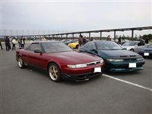 コスモ・SVX合同オフ2009 に参加しました。