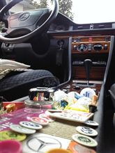 アナログな香りがするゴルフ専用車