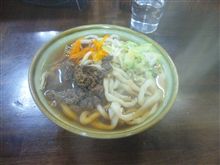 吉田のうどん！